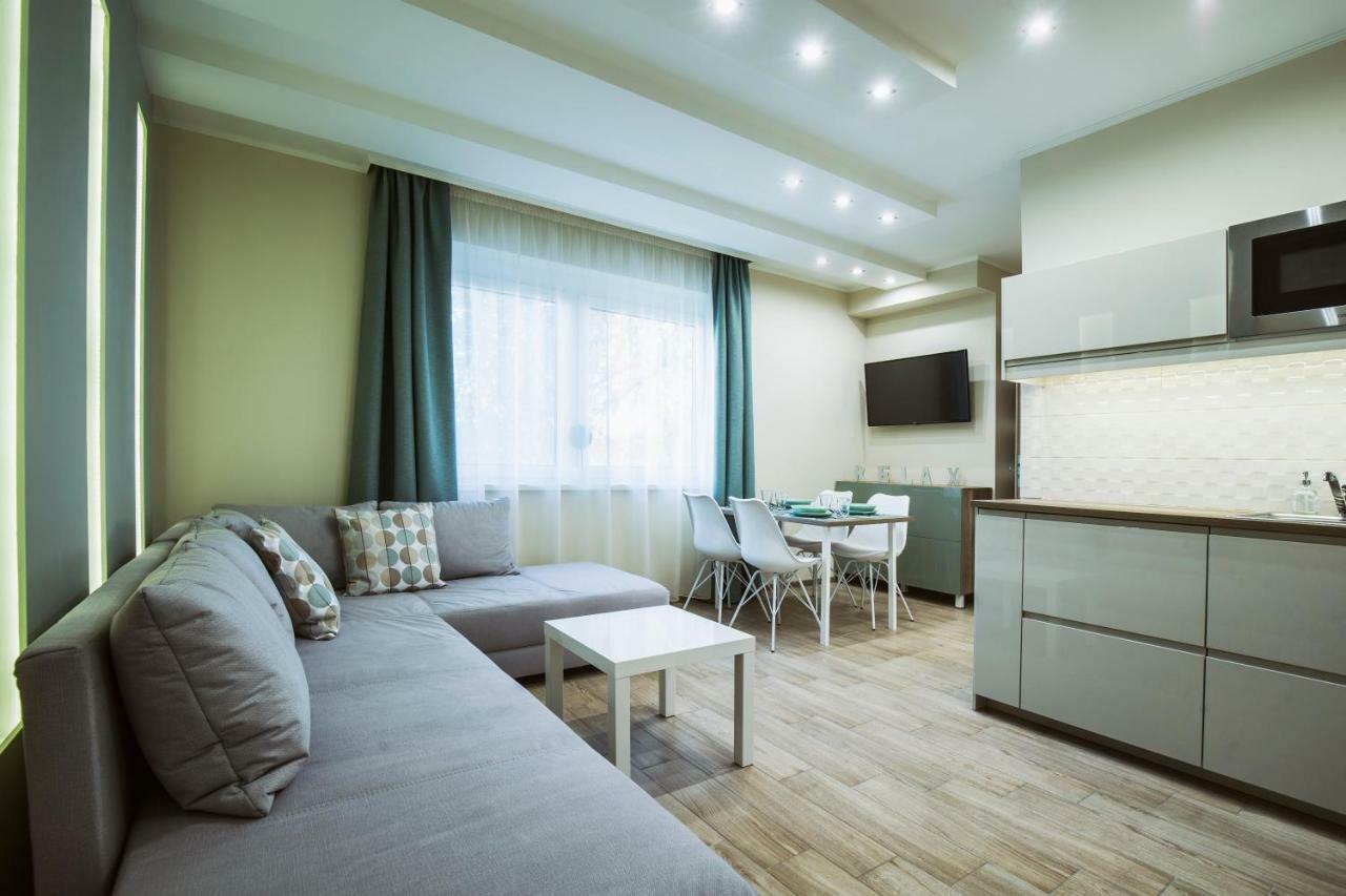 Premium Apartman Makó المظهر الخارجي الصورة