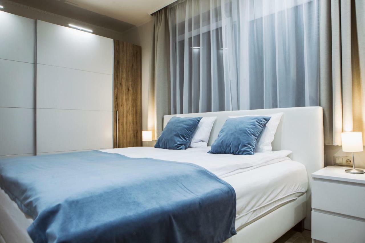 Premium Apartman Makó المظهر الخارجي الصورة