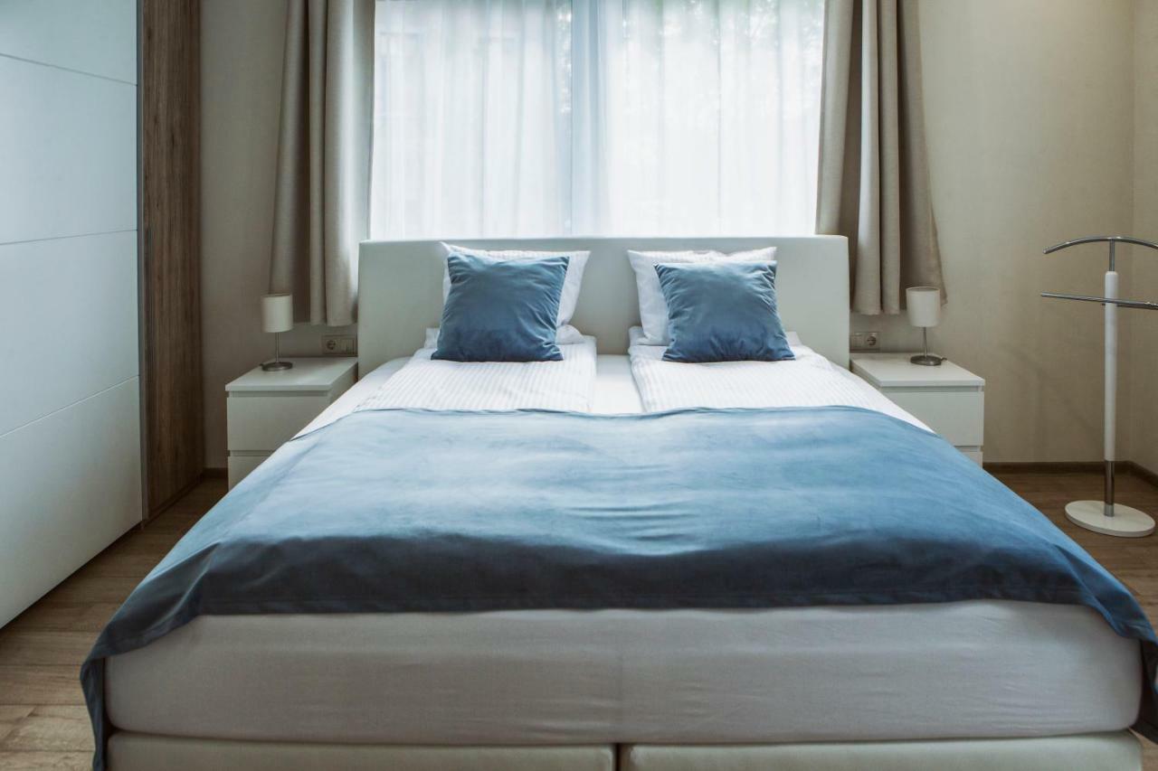 Premium Apartman Makó المظهر الخارجي الصورة