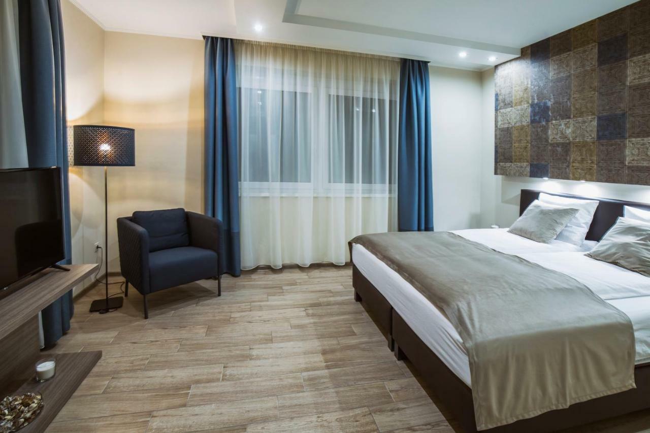 Premium Apartman Makó المظهر الخارجي الصورة