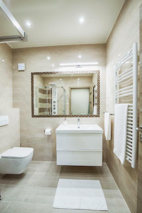 Premium Apartman Makó المظهر الخارجي الصورة
