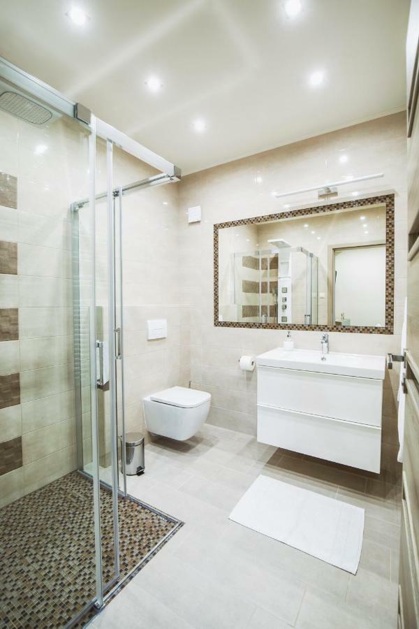 Premium Apartman Makó المظهر الخارجي الصورة