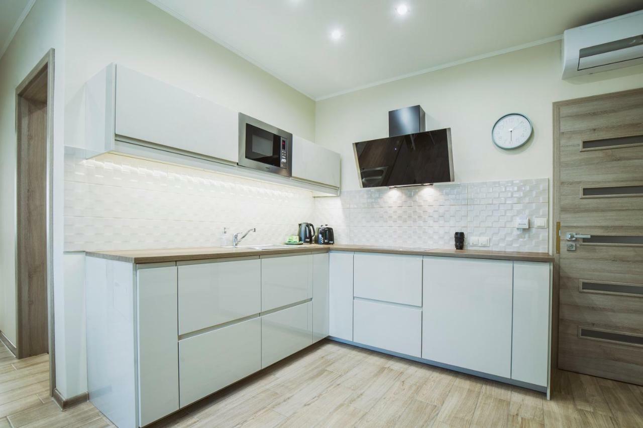 Premium Apartman Makó المظهر الخارجي الصورة