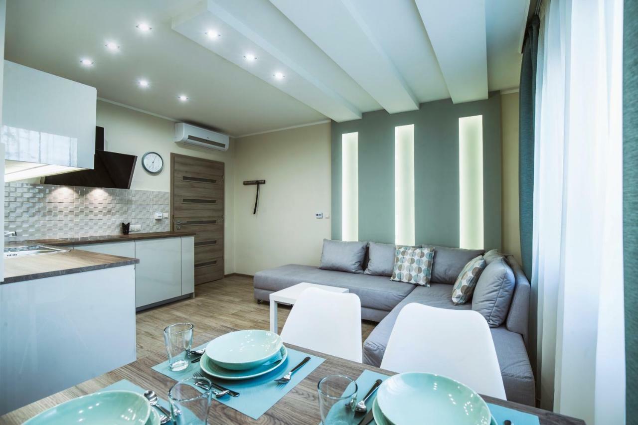 Premium Apartman Makó المظهر الخارجي الصورة